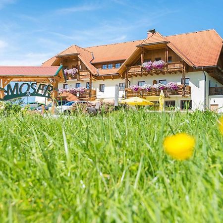 Alpengasthof Moser Karchau Ngoại thất bức ảnh