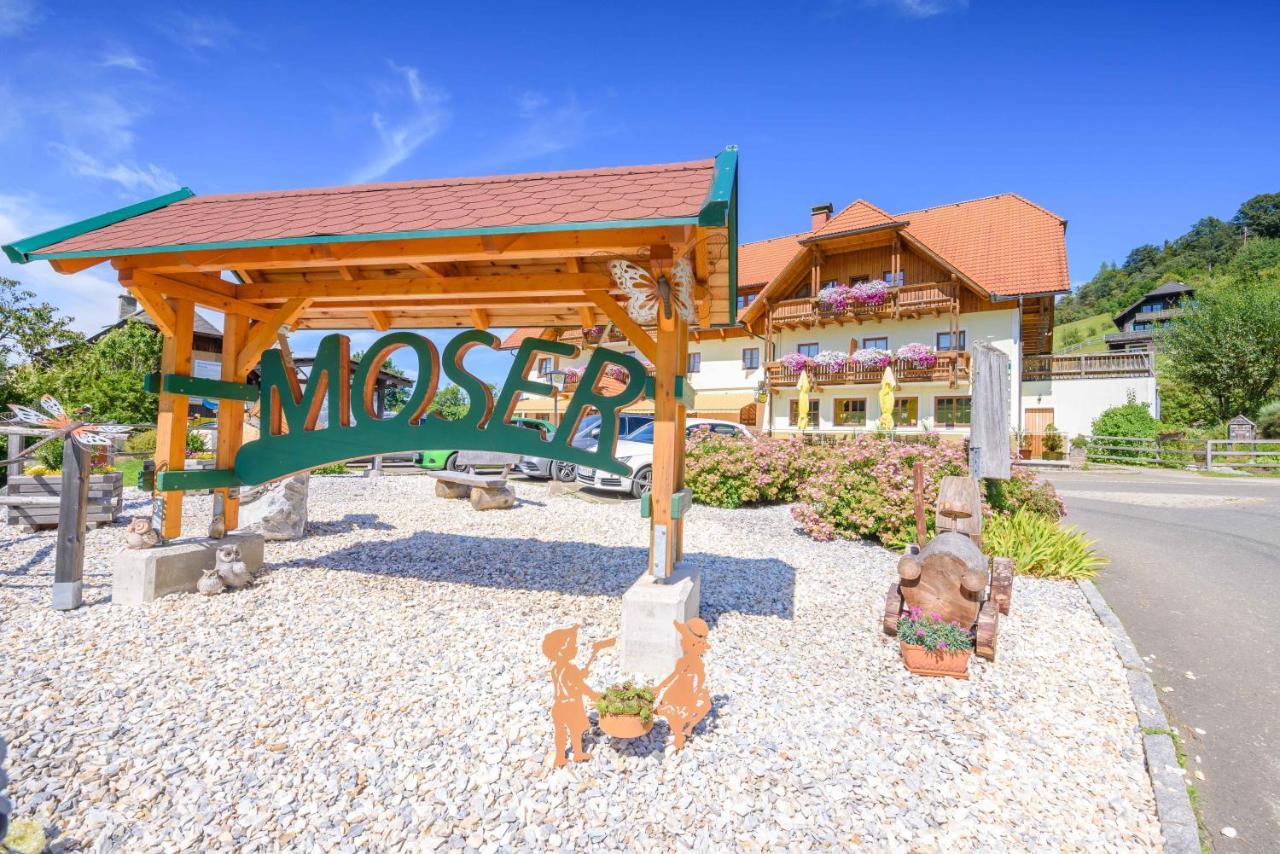 Alpengasthof Moser Karchau Ngoại thất bức ảnh