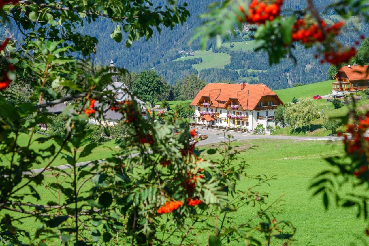 Alpengasthof Moser Karchau Ngoại thất bức ảnh