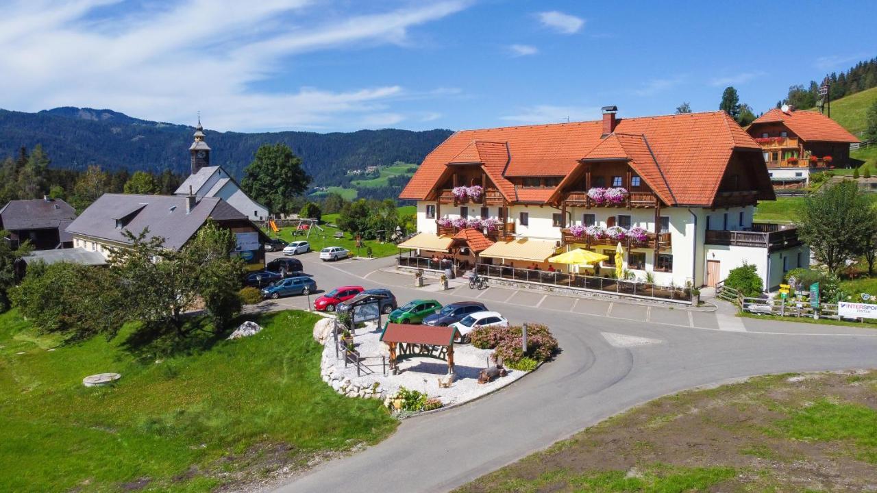 Alpengasthof Moser Karchau Ngoại thất bức ảnh