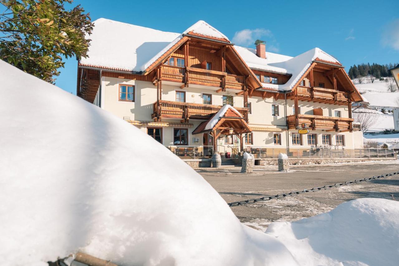 Alpengasthof Moser Karchau Ngoại thất bức ảnh