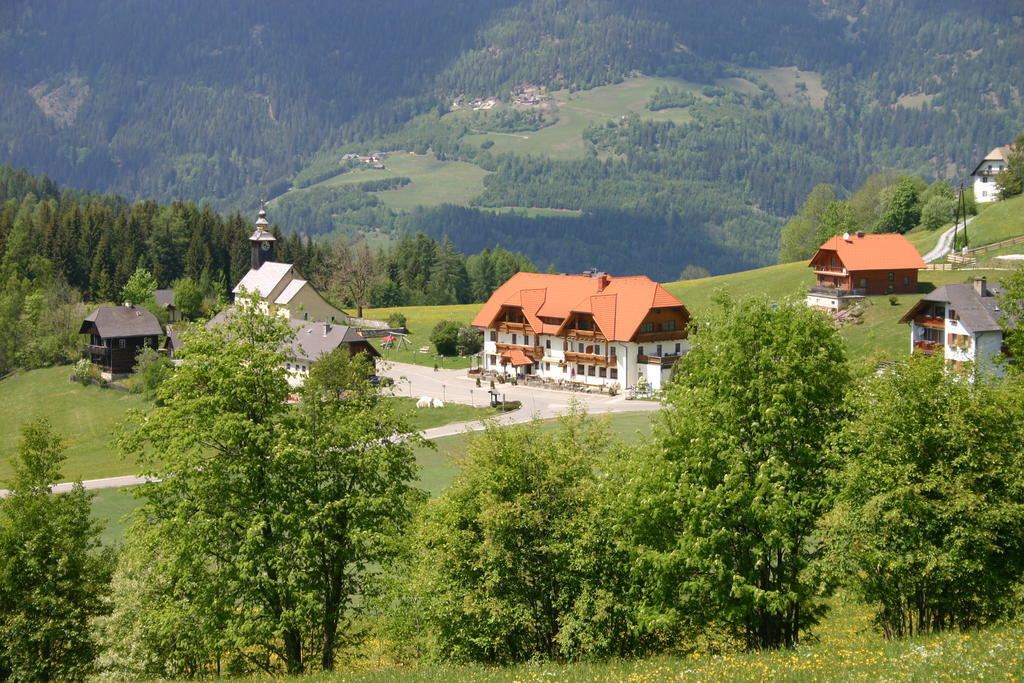 Alpengasthof Moser Karchau Ngoại thất bức ảnh