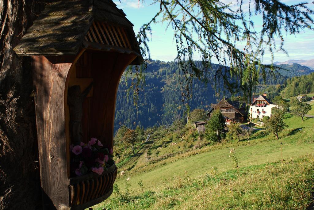 Alpengasthof Moser Karchau Ngoại thất bức ảnh
