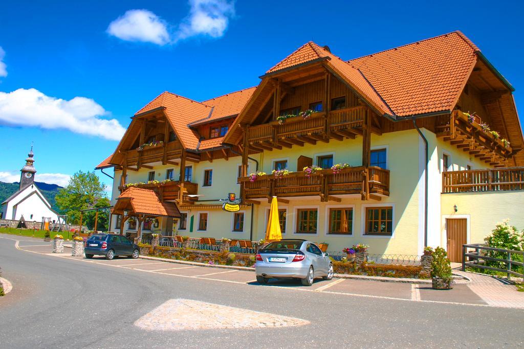 Alpengasthof Moser Karchau Ngoại thất bức ảnh