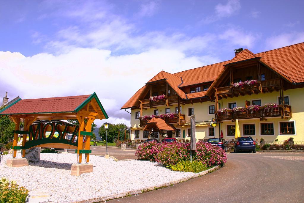Alpengasthof Moser Karchau Ngoại thất bức ảnh