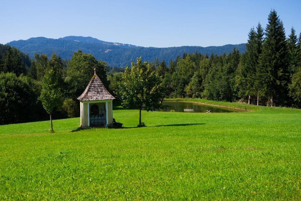 Alpengasthof Moser Karchau Ngoại thất bức ảnh