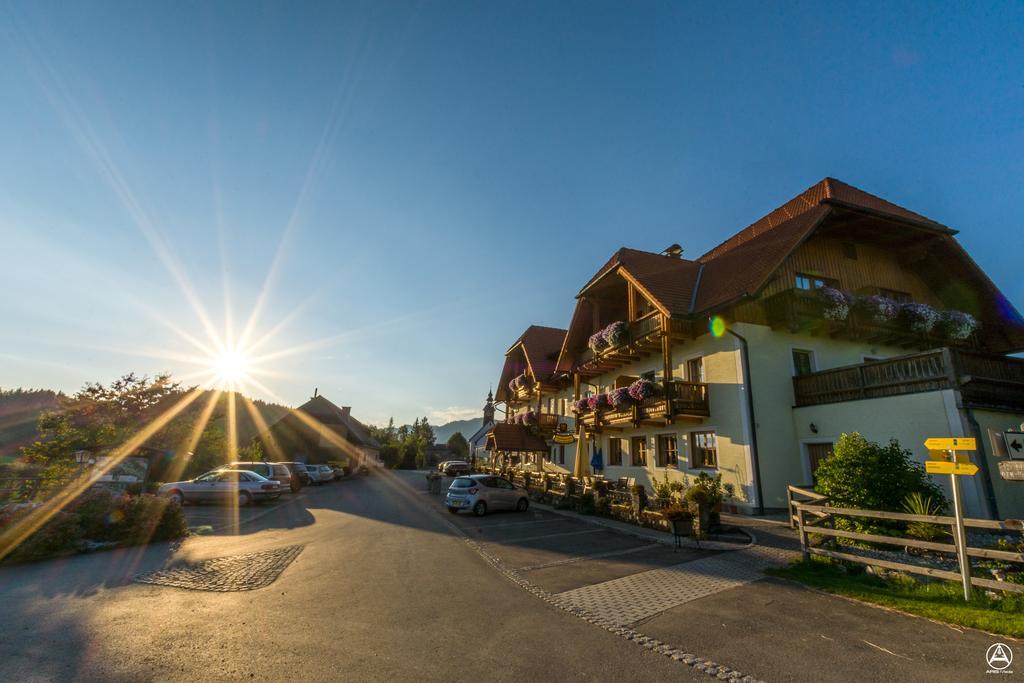 Alpengasthof Moser Karchau Ngoại thất bức ảnh