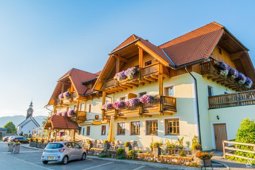 Alpengasthof Moser Karchau Ngoại thất bức ảnh