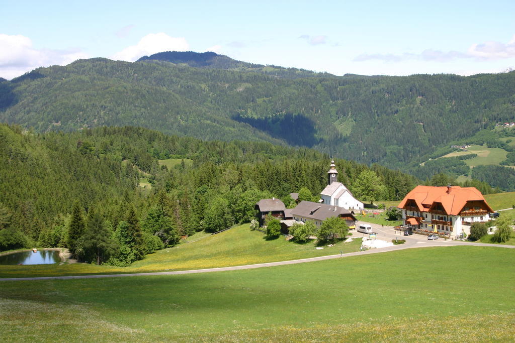 Alpengasthof Moser Karchau Ngoại thất bức ảnh