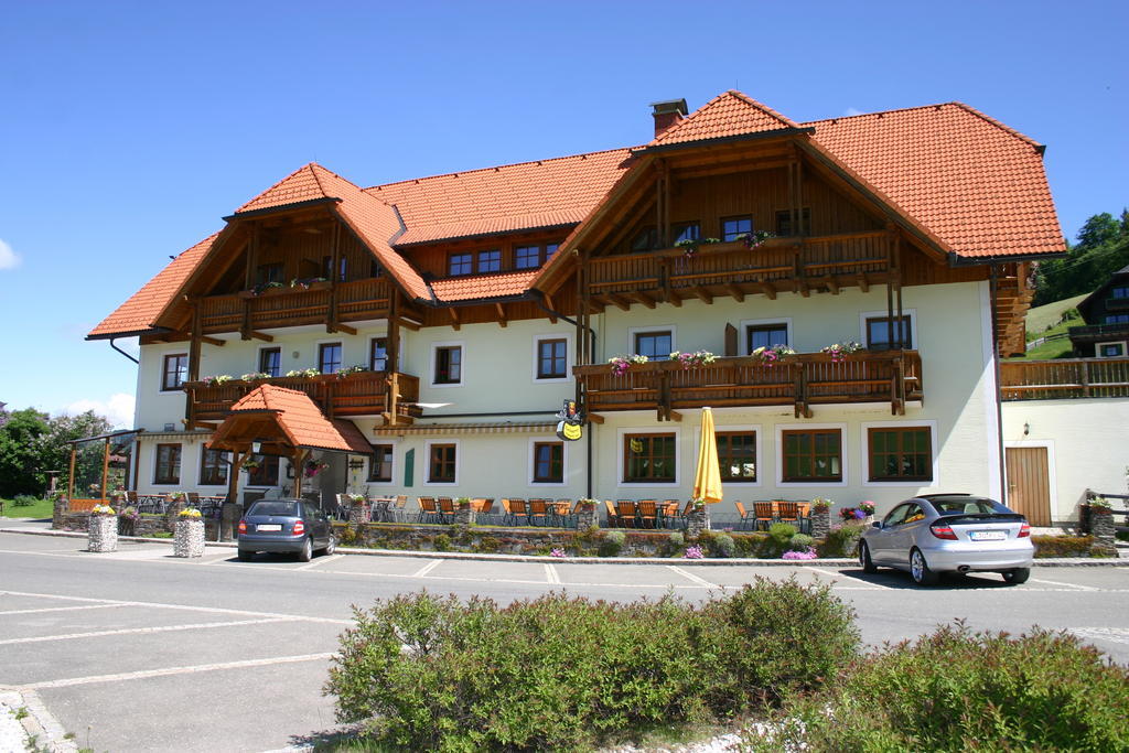 Alpengasthof Moser Karchau Ngoại thất bức ảnh