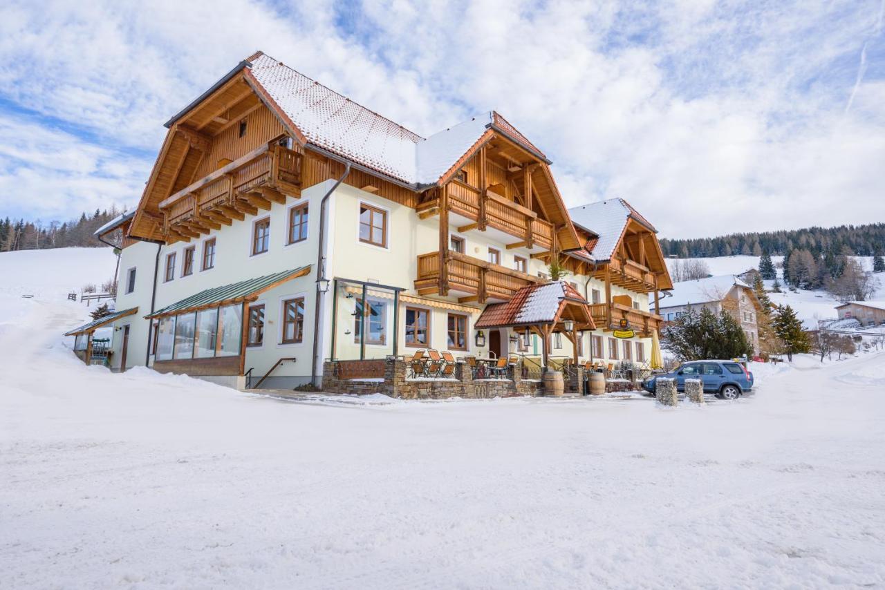 Alpengasthof Moser Karchau Ngoại thất bức ảnh