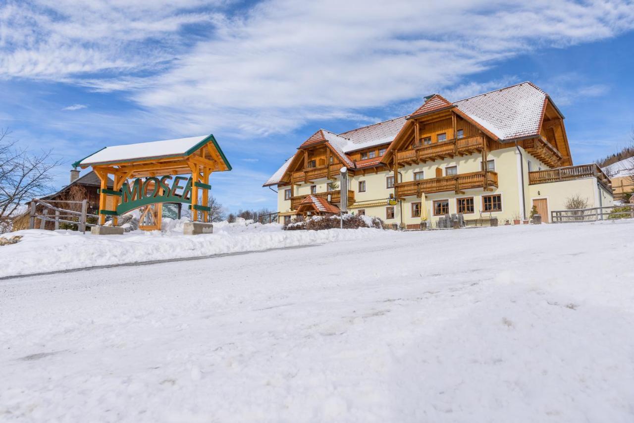 Alpengasthof Moser Karchau Ngoại thất bức ảnh